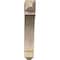 Ekena Millwork Thorton Craftsman Rough Sawn Bracket, Douglas Fir, 6"W x 30"D x 36"H BKT06X30X36THR04RDF - alternate 4